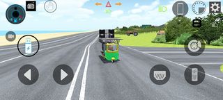 Indian DJ Driver 3D - Screenshot 3