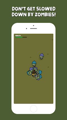 Zombie Bash - Screenshot 3