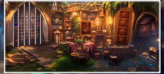 Rejoicing Squirrel Escape - Screenshot 1