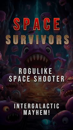 Space Survivors - Screenshot 1