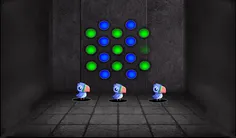 Patio Concrete Room Escape - Screenshot 3