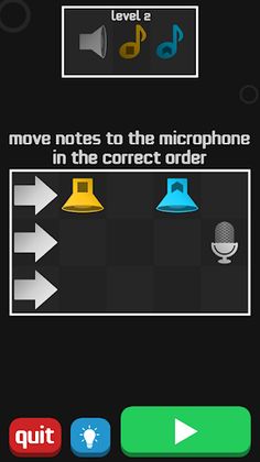 Melody Shuffle - Screenshot 1