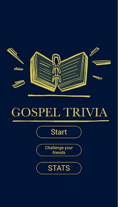 Gospel Trivia - Quiz yourself - Screenshot 1