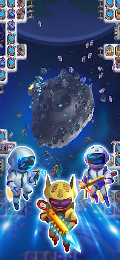 Space Construction: Tycoon - Screenshot 1