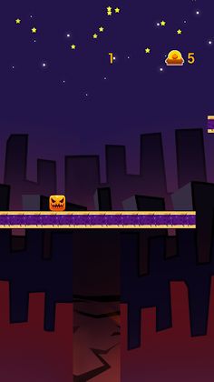 Gravity Halloween - Screenshot 2
