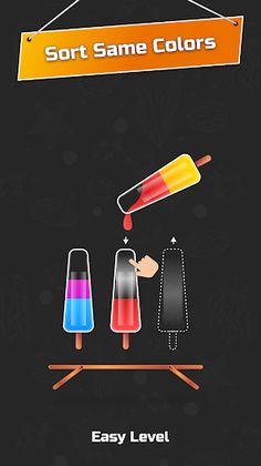 Water Sort: Color Sort Puzzle - Screenshot 1