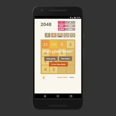 2048 Original - Screenshot 3