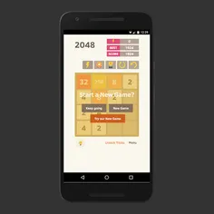 2048 Original - Screenshot 3