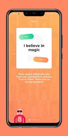 Hidden Truth - Screenshot 1