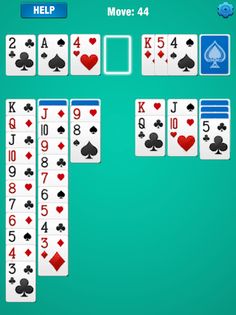 Solitaire - Screenshot 2