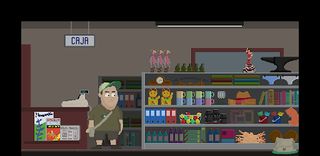 El dependiente - Screenshot 2