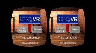 KnockOut Boxing VR Demo - ID - Screenshot 1