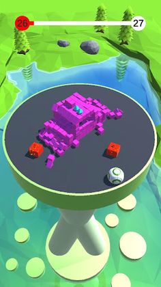 Roller Magnet - Screenshot 1