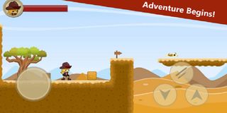 Desert Adventure - Screenshot 2