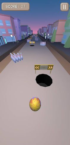 Striker M - Screenshot 1