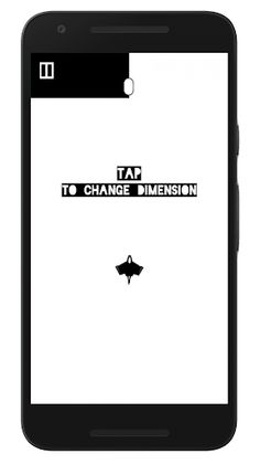 Black And White Dimensions - Screenshot 2