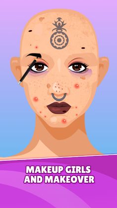 ASMR satisfying Makeover Game - Screenshot 3