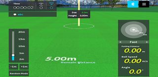 ZeroPutt Game Eng - Screenshot 3