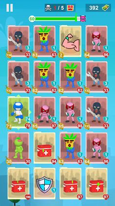 Card Battle - Screenshot 3