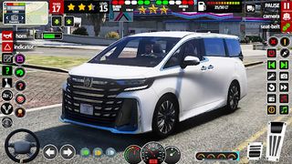 School Car Driving Car Game 3D - Screenshot 3