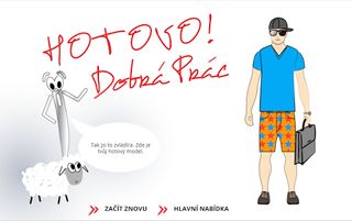 Textilní a oděvní dílna - Screenshot 2