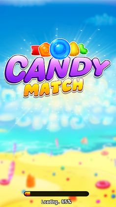 Candy Cascade - Screenshot 1