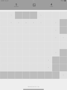 Mine Scan - Screenshot 3