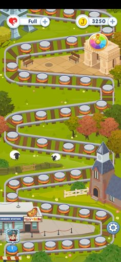 The Jonte Express - Screenshot 1