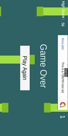 Flappy Fish Frenzy - Screenshot 2