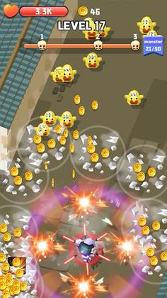 Blade of the king - Screenshot 3