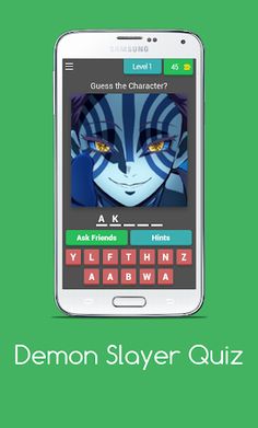 Demon Slayer Quiz - Screenshot 2