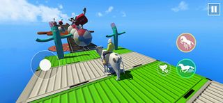 GT Animal：Stunt Master - Screenshot 1