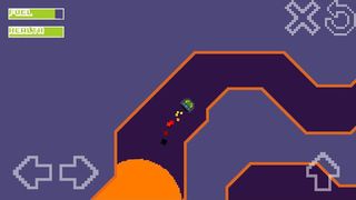 Lander Larry - Screenshot 3