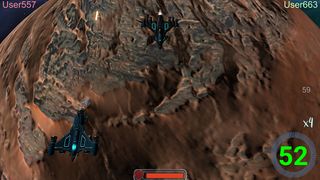 27k: The music driven game - Screenshot 3