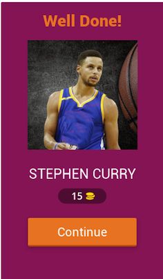 Guess Basketball Player Quiz - Screenshot 2