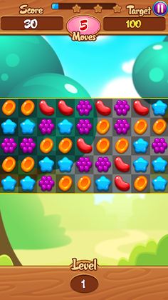 Sweet Jelly Attack - Screenshot 1
