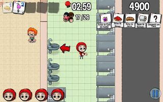 Germ Kombat - Screenshot 3