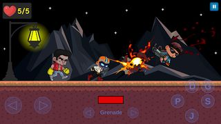 Platformer Helmet - Screenshot 3