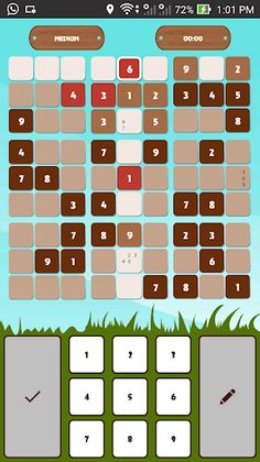 Sudoku - Screenshot 3