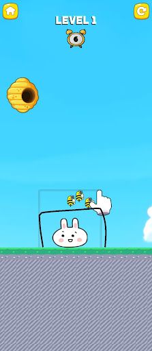 Save My Pet : Bunny Rescue - Screenshot 2