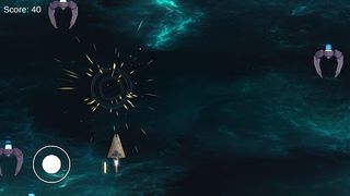 SpaceShooter3D - Screenshot 2