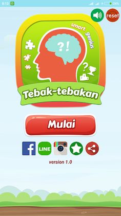 Kuis Tebak Tebakan Seru - Screenshot 1