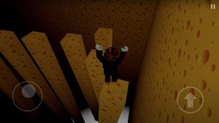 Cheese Rat escape Obby - Screenshot 1