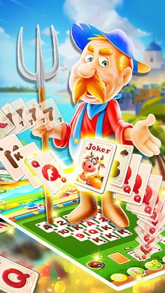 Solitaire TriPeaks F - Screenshot 2