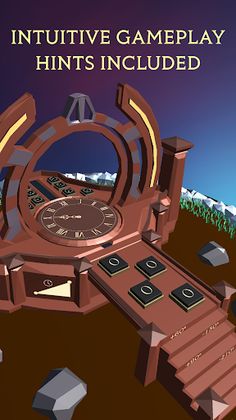 Portals: Escape the Infinity - Screenshot 4