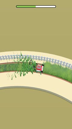 Lawn Line - Screenshot 2