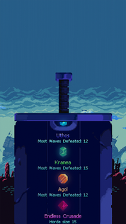 Ultra Blade - Screenshot 4