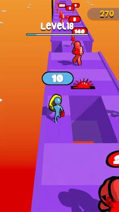 Knock-Out Run - Screenshot 2