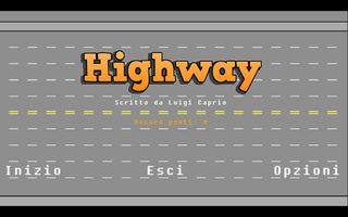 Highway - Screenshot 1