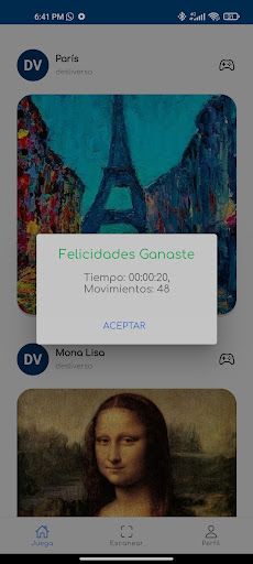 Grupal Meta - Screenshot 3